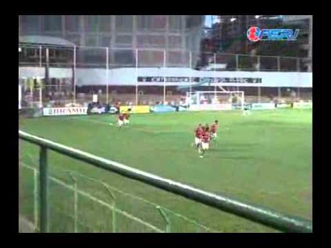 FFERJ - Serie B - America Tres Rios 1 x 1 Artsul - Turno 8ª Rodada