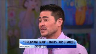 The 'Pregnant Man' Discusses His Divorce