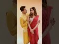 Love Couple Sargun Mehta And Ravie Dubey Shorts