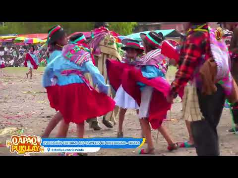 Asociación Cultural Los Claveles de Orccohuasi - Chiara -  Qapaq Pukllay Mama 2026 - 1ra Fecha