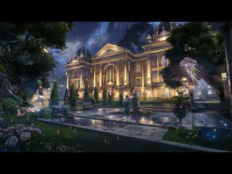 CBT1 OST | Exploration Music - A12 - Indoor Area - 3