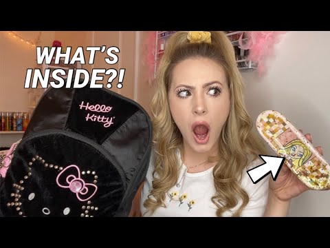 I FOUND MY 5TH GRADE BACKPACK ...😳 *SHOCKING*