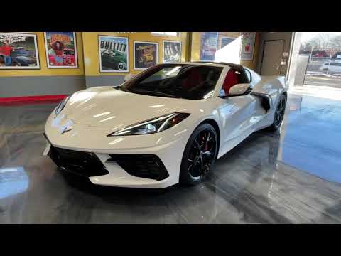 2020 Chevrolet Corvette (CC-1446984) for sale in West Babylon, New York