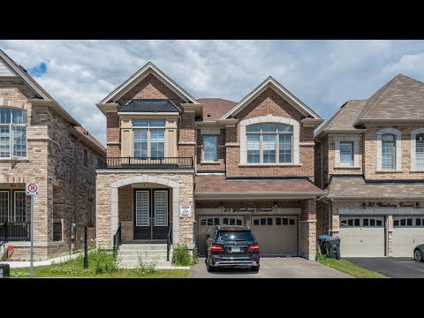 48 Wheatberry Cres, Brampton, ON