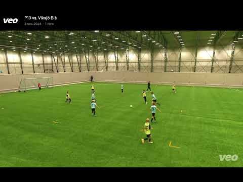 Bredden FC 3 - IFK Viksjö Blå