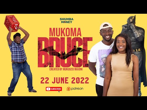 Image for YouTube video with title What If Batman Was Zimbabwean? - Mukoma Bruce Season 1 Trailer | Coming Soon! viewable on the following URL https://www.youtube.com/watch?v=rpdL4MuqmlQ