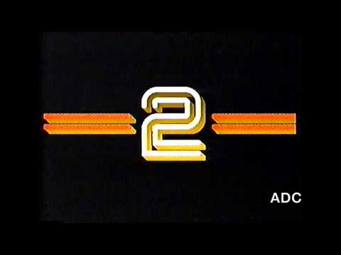 BBC2 announcer Tim Nicholls 21st April 1985