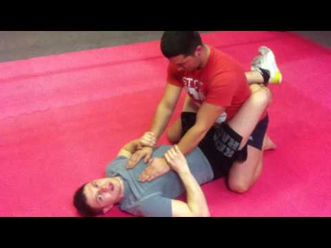 BJJ ( MMA ) Tehnika 2 Deo