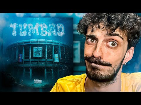 VAYA TEMÓN HA SACADO DEI V 😍 REACCIONO a Dei V - TUMBAO