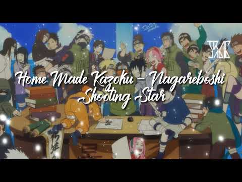 Home Made Kazoku Nagareboshi~Shooting Star~ : Lyrics + Indonesian Translation  By jadid
