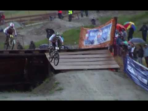 UCI MTB World Cup 4X 4: Leogang