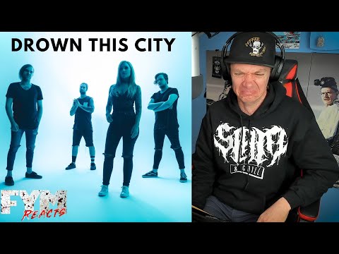 DROWN THIS CITY - Stay Broken [FYM REACTS]