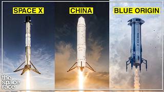 How Reusable Rockets Work