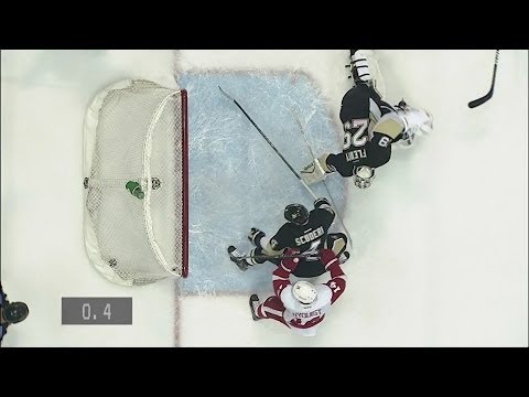 13/14 RS: Pit @ Det Highlights - 3/20/14