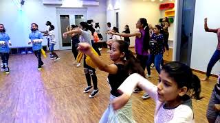 SIMMBA: Aala Re Aala | Tanishk Bagchi, Dev Negi, Goldi I Workshop Choreographed by Prathamesh Parab