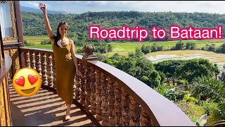 ROADTRIP TO BATAAN WITH THE FAM | Livin' With Troy And Aubrey