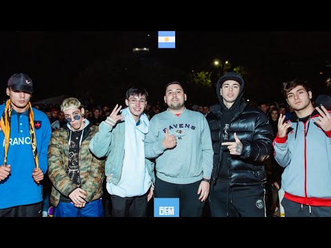 ECKO MITO DANYELUS vs. ONE NIGHT SNAKE PYRZ: 4tos | DEM 🇦🇷 Triplice - 2022