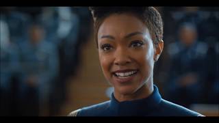 DSC: 01x15 - Burnham&#39;s Speech