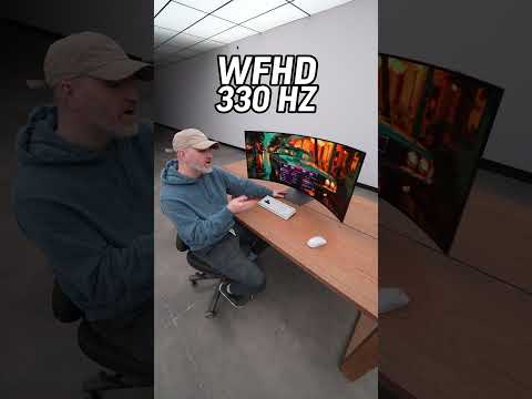 LG's New UltraGear GX9 Monitor is INSANE