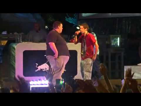 Criterioh vs Kloy Final Nacional Madrid 2009 (4os Hombres)