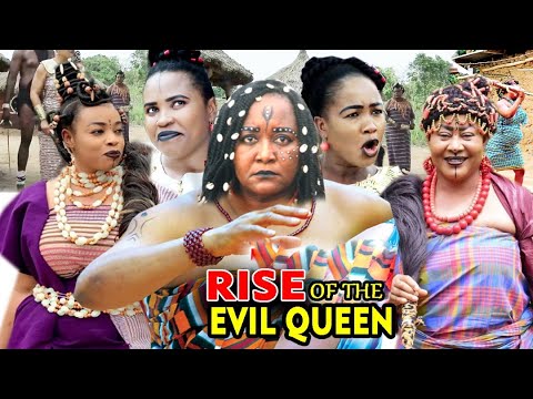 RISE OF THE EVIL QUEEN 1&2 "FULL EPIC MOVIE" -  (Ebere Okaro) 2020 Latest Nollywood Epic Movie