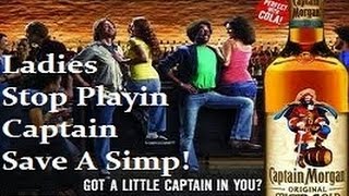 Ladies, Stop Playing Captain Save A Simp!