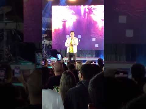 Régis danese em São Pedro da uniao MG