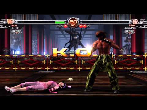 19/6/12 - PKG MD(JA) vs JimmyPKG(EI)