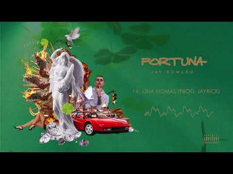 14.- Jay Romero - Una Nomás