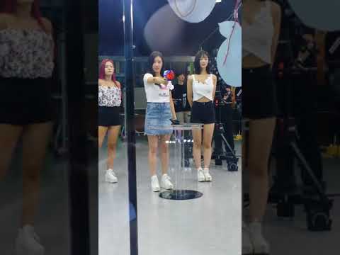 180821 BERRY GOOD fact in star fancam 2 shooting game 2