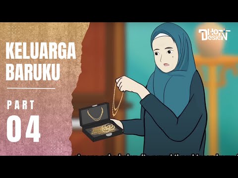 MY NEW FAMILY PART 4 ​​- School Animation