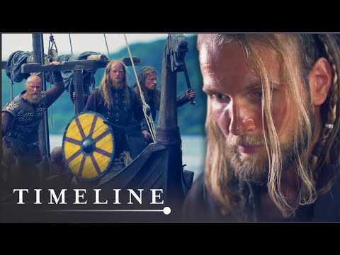 The Great Viking Invasion Of Denmark | The Last Journey Of The Vikings | Timeline