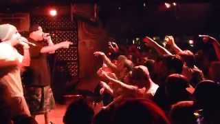 People Under the Stairs - The LA Song - Casbah 5/13/14