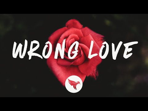 Alawn & Dyson - Wrong Love (Lyrics)