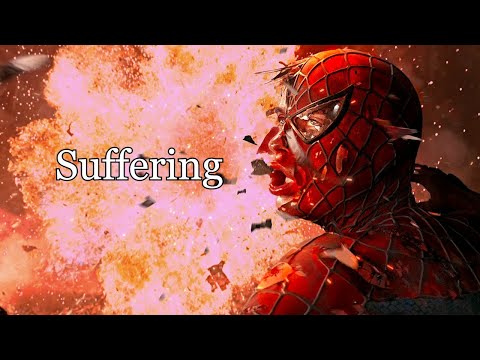 Spiderman Tribute || A Hero's Suffering