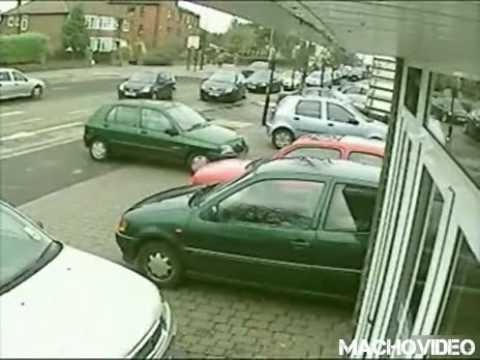 Babcia 3 auta rozwalila