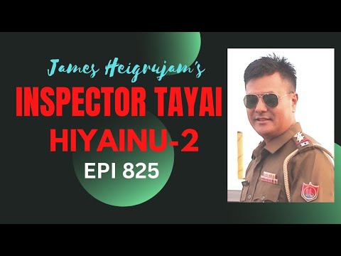 INSPECTOR TAYAI 825  I 6TH MARCH  2023 DIAMOND TV CHANNEL