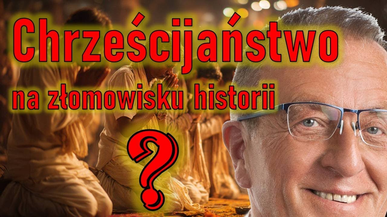 chrześcijaństwo na złomowisko historii?