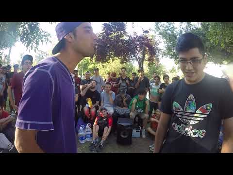 SCOOBY vs PILO - 1ra Ronda 1vs1 - Catamarca Vol.20 Full Version 2017