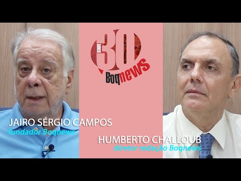 Entrevista sobre os 30 anos do Boqnews
