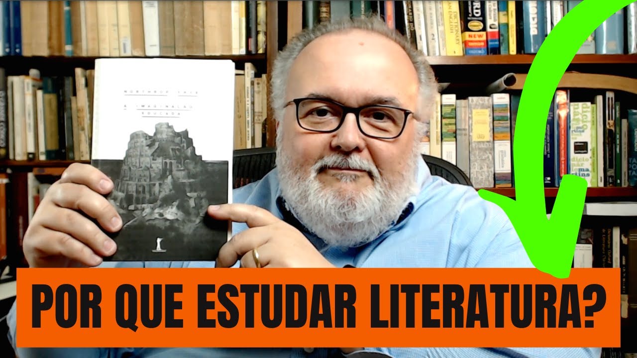 A imaginação educada (Northrop Frye)