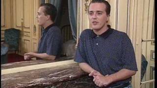 Curt Smith ( Tears For Fears ):People think we split up