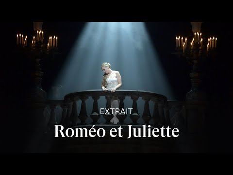 [EXTRAIT] ROMÉO ET JULIETTE by Gounod (Elsa Dreisig, Benjamin Bernheim) Thumbnail