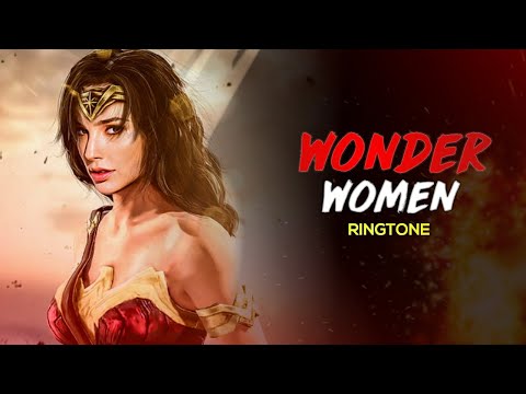 Wonder Woman Theme Song Instrumental Ringtone | Super Hero Best Ringtone | Wonder Woman Entry Song