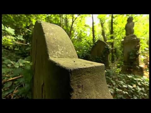 Re-using graves at Highgate Cemetery