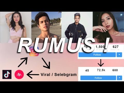download lagu mp3 mp4 Cara Jadi Selebgram Tiktok, download lagu Cara Jadi Selebgram Tiktok gratis, unduh video klip Cara Jadi Selebgram Tiktok