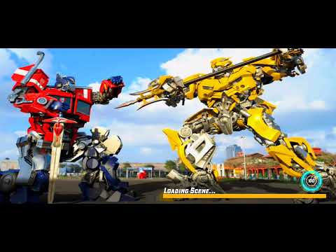 Robot Battle Gameplay Video 😎😎 #gaming #gameplay Best Robot Game Video