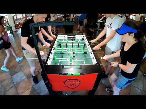 II. Biczó Open - Open Doubles 1/2 Rozsos-Polacsek vs. Smolnauer-Penderik