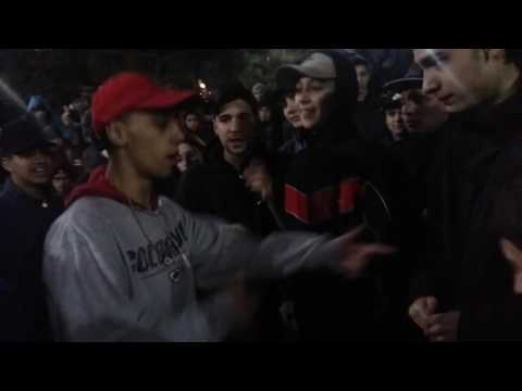 CHIKI NIGGI BRIAN FREE vs PANCHITO META JOACO | 8vos (3vs3 - 27/05) | Irlanda Freestyle