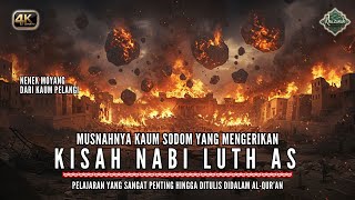 Download lagu Kisah Nabi Luth AS ‼️ Azab Kaum Sodom Yang Sangat Mengerikan‼️ mp3 Download lagu Kisah Nabi Luth AS ‼️ Azab Kaum Sodom Yang Sangat Mengerikan‼️ mp3